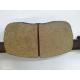 OEM Ceramic Brake Pads FMSI D768 For Japan / European / USA Passenger Cars