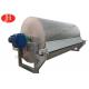 4kw Cassava Starch Processing Equipment 8t/H Milk Water Vacuum Filter