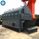 Water Tube 4 - 10 Ton , 10 - 25 Ton Industrial Biomass Coal Fired Steam Boiler Price For EPS Foam Production Line