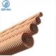 Aac All Aluminum Conductor 10 AWG 8 AWG 6 AWG Bcc Stranded Bare Copper Conductor 7 Wire Stranded