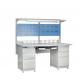Heavy Duty ESD Safe Workstation , Anti Static Table Loading 300-1000kg