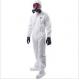 SMS PP Disposable Protective Coverall L  Type 5 Type 6