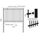 Spear Top Metal Fencing | Steel Picket | China Metal Fence Supplier 1800mm
