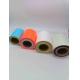 Blue Green Fluorescent Adhesive Tape Floor Marking Waterproof Stickers For Stairs Walls Steps Exit