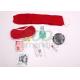 AMENITIES FOR AIRLINES / HOTEL, TRAVEL KITS, OVER NIGHT KITS, BAG, EARPLUG, CLEANER ETC...