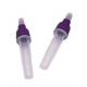Small Screw Cap PP Plastic Sample Tubes for Laboratory Labeling and RNA Extraction