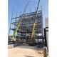 Multi Storey Construction Steel Frame Structure