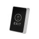 Surface Mount Touch To Exit Button with Backbox and LED Lights Indicator