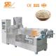 Double Extruder Artificial Rice Production Line 1.1×0.8×1.4 M 1 Year Warranty