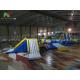 Inflatable Water Park Floating Game Floating Island Equipment