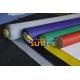 Polyurethane PU Coated Fiberglass Fabric For Fire Curtain And Smoke Curtains