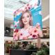 Ultra-thin LED display LED double-sided super-slim lifting screen