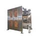 3 Phases Voltage Coal Industry Bag Packaging Machine And Palletizing System
