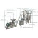 Semi - Automatic Dry Chilli Grinding Machine Industrial Rice Powder Grinder Mill