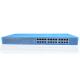 24 ports gigabit metal box Ethernet/network switch 1000m for IP camera network solution