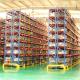 Company Certificates Selective Pallet Racking with 500kg Per Pair Beam Capacity Up To 4 M Length
