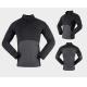 XS-XXXL Outdoor Hiking Ripstop Long Sleeve Training Uniform Frog Suits in Woven Fabric