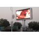 Outdoor Advertising Video LED Digital Billboard P16mm 1R1GB DIP346 Epistar chip