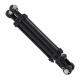 High Quality Double Acting Tie Rod Engineering Hydraulic Cylinder for Special Vehicle