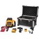 Red Beam 360 Rotating Laser Level , Laser Auto Level Machine For Construction
