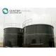 3000 Gallons Bolted Steel Agriculture Tanks For Water Fertilizer Storage Tanks In Farm Plant