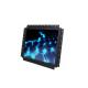 Metal Iron Shell LED Open Frame Monitors HD 12.1 Inch