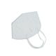 Non Stimulating Materials Low Breathing Resistance Eco Friendly N95 Face Mask