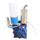 220L Pumping Speed Cast Iron Rotary Vane Vacuum Pump Milking Machine