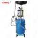 AA4C  Collect Oil machine  Auto car waste Oil drain collector and extractor  oil exchanger  AA-OE3197
