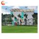 Resin Composite Panel Climbing Mat For Safety Adult Rock Climbing Wall DIY Installation