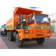 North Benz Brand Beiben 6x4 7042KK 70Ton Heavy Off Road Tipper Mining Dump Truck for DR CONGO Rough Terrain Road