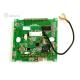 2mm Power Pcba Assembly , PCB Power Supply Module Hassel Surface Finishing