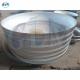 Stainless Steel Dish Head With Good Weldability And Heat Resistance
