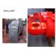 High Pressure Flange Hydraulic Cylinder OEM Standard Double Acting