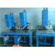 High Power 4200w 15Khz Ultrasonic Welding Equipment For Plastic Materials