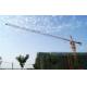 6ton Potain Tower Crane with 55m Height Under Hook , 1.3ton Tip Load Tower Crane 5013
