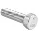 Super Duplex Stainless S32750 2507 Hex Head Bolts For Chemical Industry