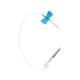 Blue Butterfly Needles 23G For Routine Blood Collection With Vacuum Tubes