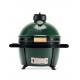 Custom Table Top Camping Portable Green BBQ Ceramic Kamado Grill with Customized