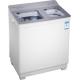 13kg Two Tub Water Efficient Top Loader Washing Machines With Hidden Knobs Panel