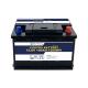 Bluetooth 12V 100AH LiFePo4 Battery Self Heating For Solar Energy System 100% DOD