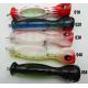 2017 New style 13cm 48g popper wooden fishing lure popper hard lure trolling lure