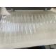 Polycarbonate Corrugated Roofing Sheet 1.2kg/M For Sports Venues