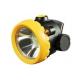 KL2M Rechargeable LED Mining Headlamp Waterproof Miner Cap Lamp with High Efficiency Lithium Ion Mining Light