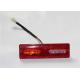 Rectangle LED Motorcycle Tail Lights With USA CHIPS Led Chip Tube Design