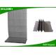4000HZ Foldable LED Screens Dbstar Control , Folding 3528 SMD LED Display Video Wall Screens