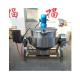 Continous Vacuum Cooker Turbo Mixer Jam Candy Industrial Vacuum Thermal Insulation Cooker