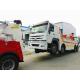 20 Ton 6x4 Heavy Duty Road Wrecker Truck Euro II Emission With 40m Length Of Steel