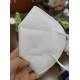 Antivirus Kn95 Civil Mask , Disposable Kn95 Dust Mask For Normal People Use