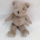 Plush Bear with Export License and Harmless Material for Home Decoration